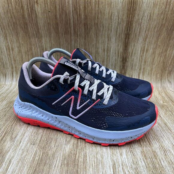 New Balance Dynasoft Nitrel V5 Women's Size‎ 10 Blue Running Shoes WTNTRLN5 - Picture 1 of 10